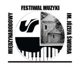 I Międzynarodowy Festiwal im. prof. Józefa Świdra